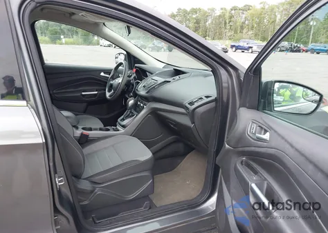 2014 Ford Escape Se z USA, uszkodzony, nr VIN 1FMCU0GX9EUA79071